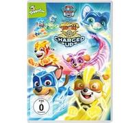PAW PATROL - MIGHTY PUPS CHARGED UP G