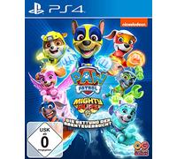 Paw Patrol: Mighty Pups - Die Rettung der Abenteuer-Bucht