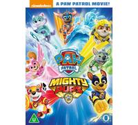Paw Patrol: Mighty Pups [DVD] [2019] [Regions 2,4] - DVD NEUF