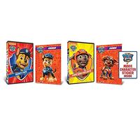 PAW Patrol: Mighty Pups/Pups Save Puplantis DVD 2-Pack