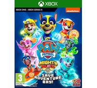 PAW PATROL MIGHTY PUPS SAVE ADVENTURE BAY! (Xbox One)