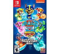 PAW Patrol: Mighty Pups Save Adventure Bay (輸入版:北米) - Switch