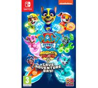 PAW Patrol Mighty Pups Save Adventure Bay Nintendo Switch Game (Nintendo Switch)