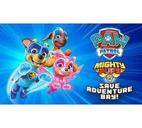 PAW Patrol Mighty Pups Save Adventure Bay (PS4)