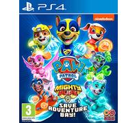Paw Patrol: Mighty Pups Save Adventure Bay Ps4