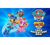 PAW Patrol Mighty Pups Save Adventure Bay (PS5)
