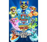 PAW Patrol Mighty Pups Save Adventure Bay Steam Key EUROPE