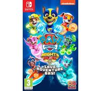 PAW Patrol Mighty Pups Save Adventure Bay SWITCH [Code de téléchargement]