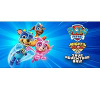 PAW Patrol Mighty Pups Save Adventure Bay (Xbox)
