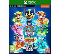 Paw Patrol 2 : La Super Patrouille Sauve La Grande Vallée /Mighty Pups Save Adventure Bay Xbox One