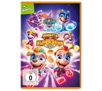 PAW PATROL-MIGHTY PUPS SUPER PAWS - DVD NEUF