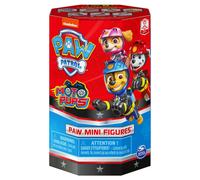 Paw Patrol Mini Figurine Hero Pups Multicolore TU