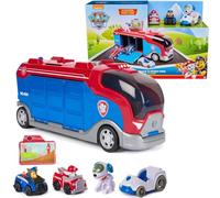 PAW PATROL Mission Cruiser Emergency Action Set avec Chase Marshall et Robops