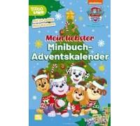 Paw Patrol Mitmachbuch: Mein Liebster Minibuch-Adventskalender