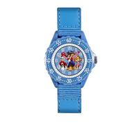 Paw Patrol Montre d'apprentissage de l'heure bleue pour enfants