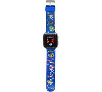 Paw Patrol Montre LED pour Enfants Unisexe