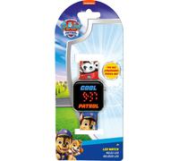 Paw Patrol montre numérique LED pour enfants avec chiffres lumineux