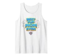 Paw Patrol Mother's Day Best Pup Mom Débardeur