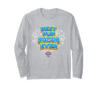 Paw Patrol Mother's Day Best Pup Mom Manche Longue