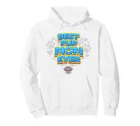 Paw Patrol Mother's Day Best Pup Mom Sweat à Capuche