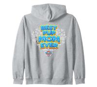 Paw Patrol Mother's Day Best Pup Mom Sweat à Capuche