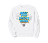 Paw Patrol Mother's Day Best Pup Mom Sweatshirt