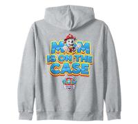 Paw Patrol Mother's Day Mom is on The Case Sweat à Capuche