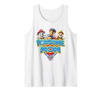 Paw Patrol Mother's Day Pawsome Mom Débardeur