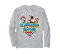 Paw Patrol Mother's Day Pawsome Mom Manche Longue