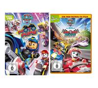 Paw Patrol - Moto Pups (DVD)