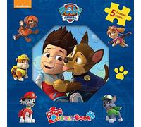 Paw Patrol My First Puzzle Book