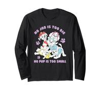 Paw Patrol No Pup is Too Small Group Manche Longue