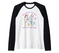 Paw Patrol No Pup is Too Small Group Manche Raglan