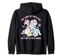 Paw Patrol No Pup is Too Small Group Sweat à Capuche