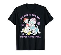 Paw Patrol No Pup is Too Small Group T-Shirt