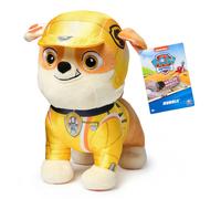 Paw Patrol Nounours Rescue Wheels Basic Rubble 19 Cm