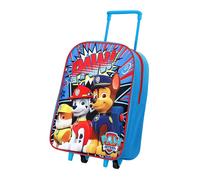 PAW PATROL Trolley Sac Enfant Valise Voyage Pliable 40cm x 30cm x 15cm