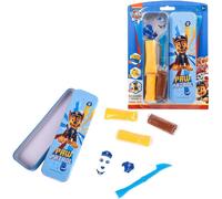 Paw Patrol Okidoki Dough 3d Tin Case + Accesoires