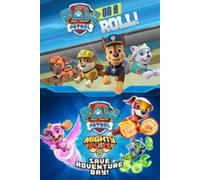 PAW Patrol On A Roll! & Mighty Pups Save Adventure Bay! (Nintendo Switch) eShop Key EUROPE
