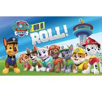 Paw Patrol On a Roll (Nintendo)