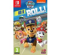 Bandai Jeu vidéo – PAW PATROL: ON A ROLL! – Nintendo Switch – PEGI 3+ – 1 joueur