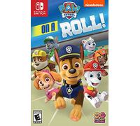 Paw Patrol On A Roll - Switch (Us)