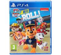 Paw Patrol: On A Roll PS4
