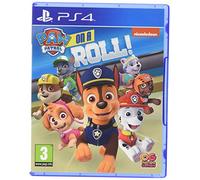 Sony – Jeu vidéo – Paw Patrol: On a Roll! – PS4 – Neuf