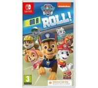 Paw Patrol : On A Roll (Switch)