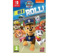 PAW Patrol: On A Roll SWITCH [Code de téléchargement]
