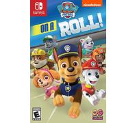 Paw Patrol On A Roll - Switch (Us)