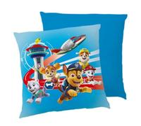 Paw Patrol | Oreiller Pat Patrouille Enfant | Coussin Hypoallergénique | Idéal Cadeau et Accessoires Literie Pat Patrouille | Confort Moelleux et Sécurité Garantie pour des Nuits Sereines