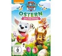PAW PATROL - OSTERN AUF VIER PFOTEN DVD NEUF
