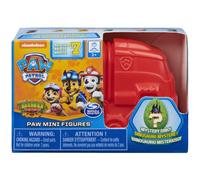 PAW Patrol PACK DE 2 MINI FIGURINES DINO RESCUE (assort) (barquette)